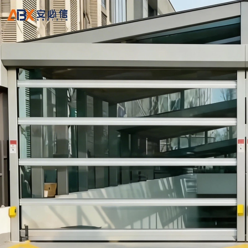 成都市洁净快速门
