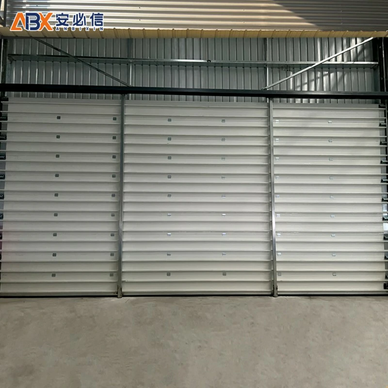 成都市电动提升门