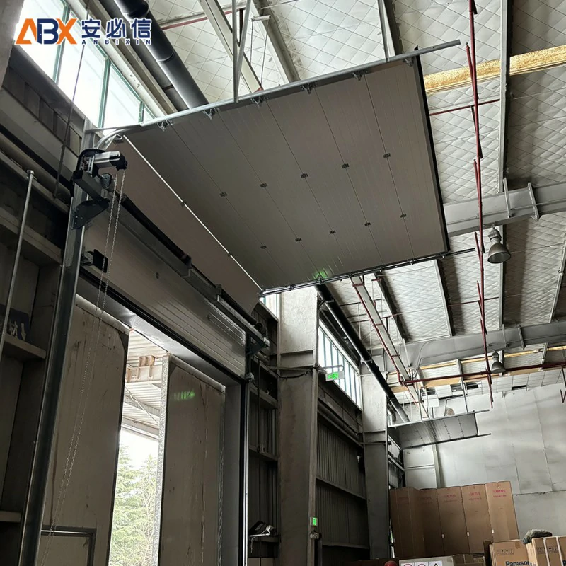 成都市工业滑升门