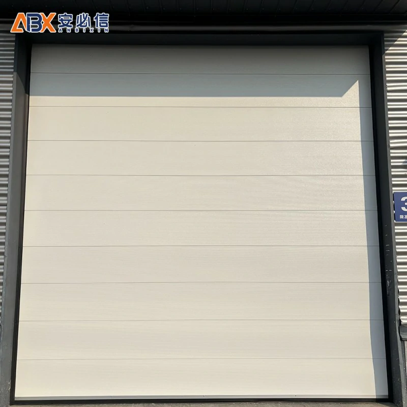 成都市铝合金提升门