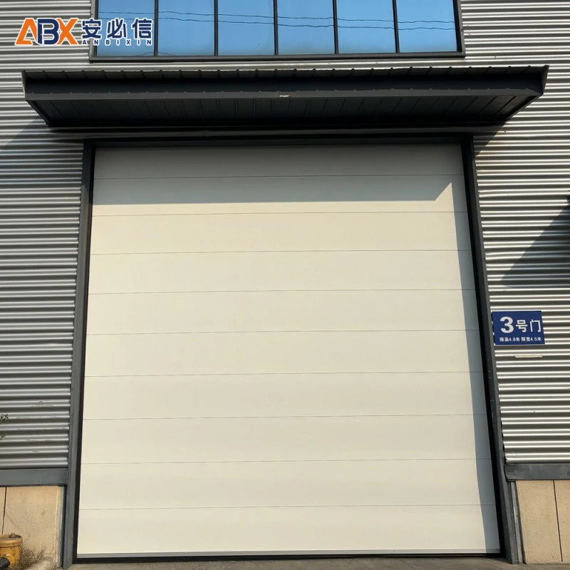 成都市高扬程滑升门